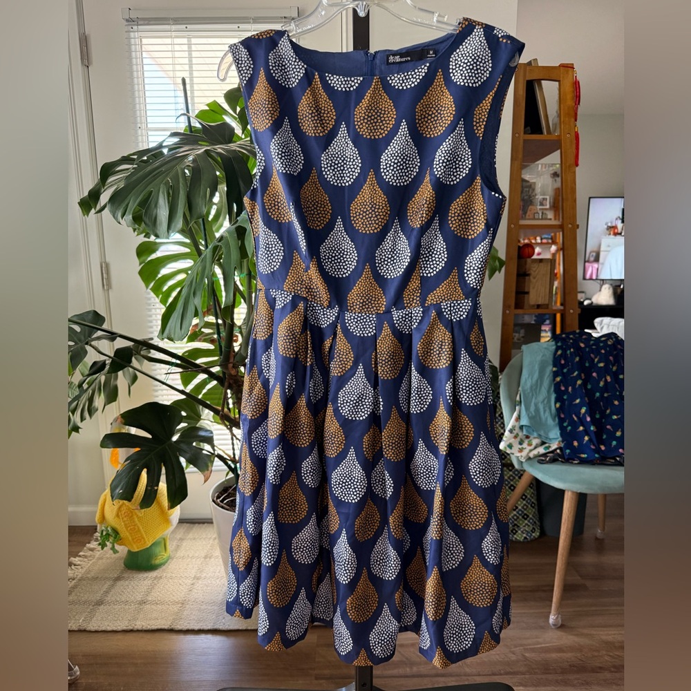 Dear Creatures Harper dress